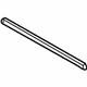 Mercedes-Benz 203-782-01-97 Pad Mercedes-Benz 203-782-01-97 Pad