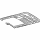 Mercedes-Benz 220-780-08-29 Frame Mercedes-Benz 220-780-08-29 Frame