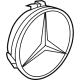 Mercedes-Benz 000-400-38-00-9283 Center Cap Mercedes-Benz 000-400-38-00-9283 Center Cap