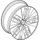 Mercedes-Benz 295-401-17-00-7X23 Wheel Mercedes-Benz 295-401-17-00-7X23 Wheel