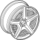 Mercedes-Benz 295-400-00-00 Wheel Mercedes-Benz 295-400-00-00 Wheel