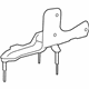 Mercedes-Benz 221-320-02-43 Compressor Bracket Mercedes-Benz 221-320-02-43 Compressor Bracket