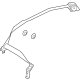 Mercedes-Benz 294-860-09-00-1D53 Center Belt Assembly Mercedes-Benz 294-860-09-00-1D53 Center Belt Assembly