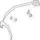 Mercedes-Benz 294-860-03-00-1D53 Outer Belt Assembly Mercedes-Benz 294-860-03-00-1D53 Outer Belt Assembly
