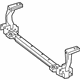 Mercedes-Benz 246-620-00-19 Radiator Support Mercedes-Benz 246-620-00-19 Radiator Support