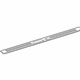 Mercedes-Benz 217-680-04-35 Scuff Plate Mercedes-Benz 217-680-04-35 Scuff Plate
