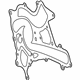 Mercedes-Benz 276-201-00-00 Water Pump Assembly Gasket Mercedes-Benz 276-201-00-00 Water Pump Assembly Gasket