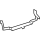 Mercedes-Benz 254-682-95-00 Aperture Reinforcement Insulation Mercedes-Benz 254-682-95-00 Aperture Reinforcement Insulation