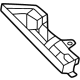 Mercedes-Benz 254-682-79-00 Inner Windshield Pillar Insulation Mercedes-Benz 254-682-79-00 Inner Windshield Pillar Insulation
