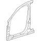 Mercedes-Benz 254-630-91-02 Aperture Panel Mercedes-Benz 254-630-91-02 Aperture Panel
