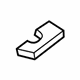 Mercedes-Benz 202-820-10-11 Mount Plate Mercedes-Benz 202-820-10-11 Mount Plate