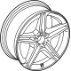 Mercedes-Benz 223-401-13-00-64-7Y51 Wheel Mercedes-Benz 223-401-13-00-64-7Y51 Wheel