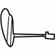 Mercedes-Benz 204-870-91-58-9107 Paddle Switch Mercedes-Benz 204-870-91-58-9107 Paddle Switch