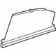 Mercedes-Benz 204-810-07-20 ROLLER BLIND Mercedes-Benz 204-810-07-20 ROLLER BLIND