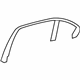 Mercedes-Benz 204-735-01-71-9051 Window Trim Mercedes-Benz 204-735-01-71-9051 Window Trim