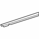 Mercedes-Benz 204-735-37-65 SEALING RAIL Mercedes-Benz 204-735-37-65 SEALING RAIL