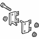 Mercedes-Benz 901-970-01-08 REINFORCEMENT Mercedes-Benz 901-970-01-08 REINFORCEMENT