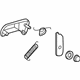 Mercedes-Benz 000-950-00-74 TAKE-UP DEVICE Mercedes-Benz 000-950-00-74 TAKE-UP DEVICE
