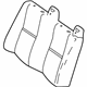 Mercedes-Benz 000-950-96-31-9J86 BACKREST Mercedes-Benz 000-950-96-31-9J86 BACKREST