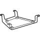 Mercedes-Benz 178-153-01-40 ECM Upper Bracket Mercedes-Benz 178-153-01-40 ECM Upper Bracket