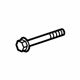 Mercedes-Benz 910143-008011-64 Compressor Assembly Lower Bolt Mercedes-Benz 910143-008011-64 Compressor Assembly Lower Bolt