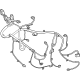 Mercedes-Benz 907-540-89-87 ELECTRICAL WIRING HARNESS Mercedes-Benz 907-540-89-87 ELECTRICAL WIRING HARNESS