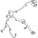 Mercedes-Benz 907-540-98-87 ELECTRICAL WIRING HARNESS