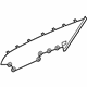 Mercedes-Benz 166-730-03-48-7M57 Upper Trim Panel Mercedes-Benz 166-730-03-48-7M57 Upper Trim Panel