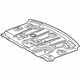 Mercedes-Benz 177-640-18-00 Package Tray Mercedes-Benz 177-640-18-00 Package Tray