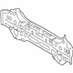 Mercedes-Benz 177-640-30-00 Rear Body Panel Mercedes-Benz 177-640-30-00 Rear Body Panel