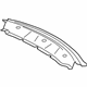 Mercedes-Benz 177-642-02-00 Window Channel Mercedes-Benz 177-642-02-00 Window Channel