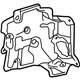 Mercedes-Benz 172-680-08-00 SHIELDING Mercedes-Benz 172-680-08-00 SHIELDING