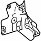 Mercedes-Benz 172-680-00-22 Heat Shield Mercedes-Benz 172-680-00-22 Heat Shield