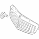 Mercedes-Benz 204-880-12-83-7D11 Grille Mercedes-Benz 204-880-12-83-7D11 Grille