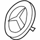 Mercedes-Benz 204-817-03-16 Emblem Mercedes-Benz 204-817-03-16 Emblem