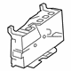 Mercedes-Benz 217-545-12-00 Relay Box Bracket Mercedes-Benz 217-545-12-00 Relay Box Bracket
