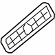 Mercedes-Benz 231-830-04-42 Vent Grille Mercedes-Benz 231-830-04-42 Vent Grille