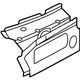 Mercedes-Benz 231-618-01-61 Lower Extension Mercedes-Benz 231-618-01-61 Lower Extension