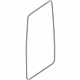 Mercedes-Benz 907-725-02-00 CIRCUMFERENTIAL GASKET Mercedes-Benz 907-725-02-00 CIRCUMFERENTIAL GASKET