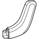 Mercedes-Benz 296-920-05-02-1D03 Rear Cover Mercedes-Benz 296-920-05-02-1D03 Rear Cover