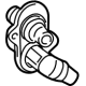 Mercedes-Benz 256-200-16-00 Water Inlet Mercedes-Benz 256-200-16-00 Water Inlet