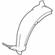 Mercedes-Benz 204-690-54-30 Front Fender Liner Mercedes-Benz 204-690-54-30 Front Fender Liner