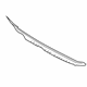 Mercedes-Benz 204-889-11-25 Rear Seal Mercedes-Benz 204-889-11-25 Rear Seal