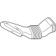 Mercedes-Benz 177-090-55-00 Air Inlet Duct Mercedes-Benz 177-090-55-00 Air Inlet Duct