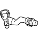 Mercedes-Benz 465-500-71-03 COOLANT HOSE Mercedes-Benz 465-500-71-03 COOLANT HOSE
