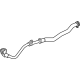 Mercedes-Benz 465-830-39-01 REFRIGERANT LINE Mercedes-Benz 465-830-39-01 REFRIGERANT LINE