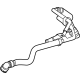 Mercedes-Benz 465-830-40-01 REFRIGERANT LINE Mercedes-Benz 465-830-40-01 REFRIGERANT LINE