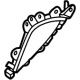 Mercedes-Benz 254-727-03-00-8T92 Speaker Grille Mercedes-Benz 254-727-03-00-8T92 Speaker Grille