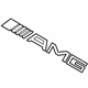 Mercedes-Benz 231-817-03-00 Nameplate Mercedes-Benz 231-817-03-00 Nameplate