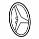 Mercedes-Benz 231-817-02-16 Emblem Mercedes-Benz 231-817-02-16 Emblem